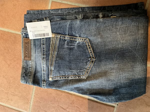 Rock&Roll Damen Jeans Rival Bootcut