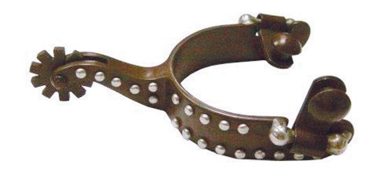 Sporen Youth, Antique with Dots