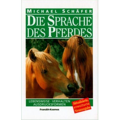 Buch Sprache des Pferdes, Schäfer