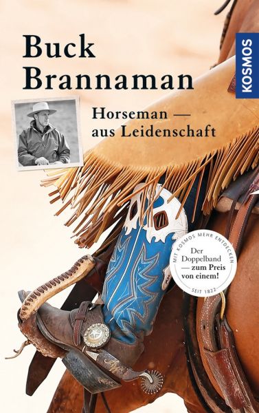 Buch "Buck Brannaman - Horseman aus Leidenschaft"