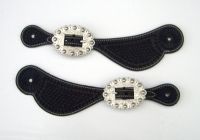 Sporenriemen Unisex dunkelbraun - SP062 Sporenriemen Unisex dunkelbraun - SP062