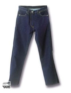 Damen und Herren Jeans Cowboy Classic Blau