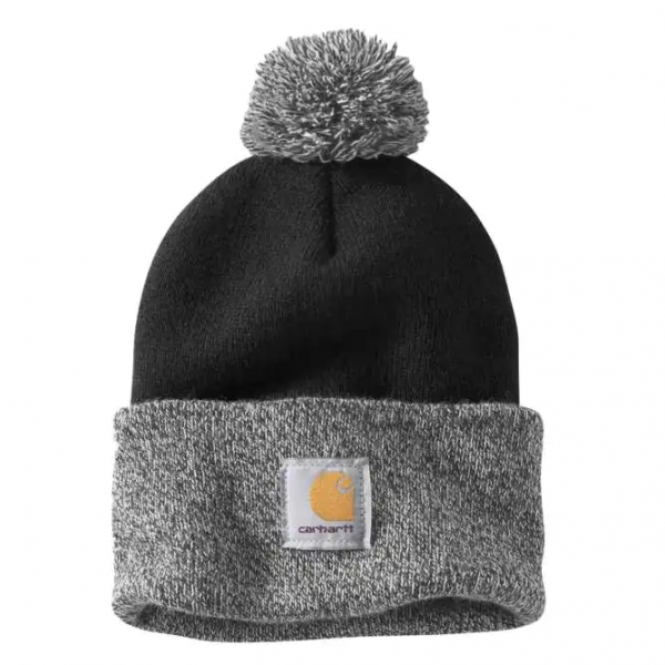 Carhartt Mütze "POM-POM CUFFED BEANIE"