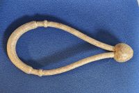 Bosal Natural 16 Plait mit verdickem Nasenteil Bosal Natural 16 Plait mit verdickem Nasenteil