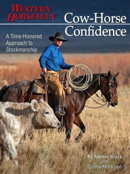Buch Cowhorse Confidence