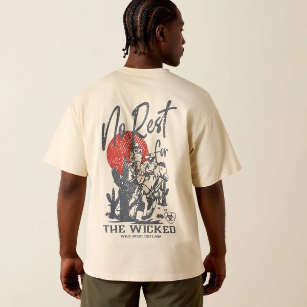 Ariat HerrenT-Shirt "The Wicked Boxy"