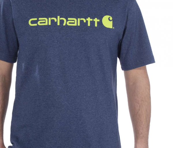 Carhartt Herren Kurzarm-T-Shirt CORE LOGO WORKWEAR