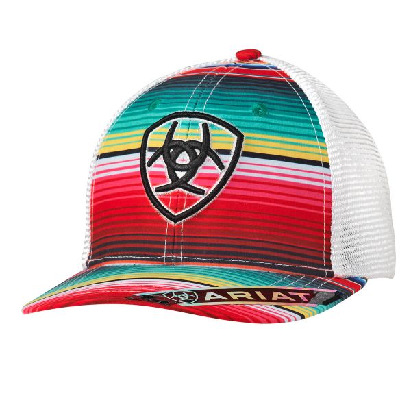 Ariat Damen CAP, Multi Color