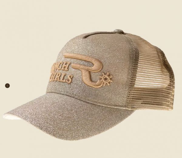 OSWSA Ranch Girls Cap `GLIMMER` in verschiedenen Farben