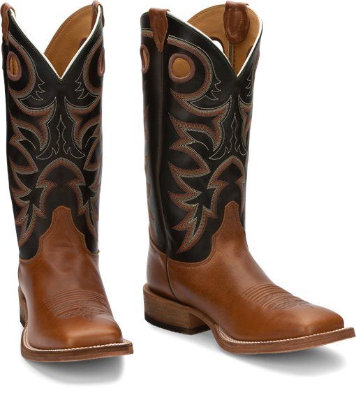 Justin Herren Boot KERRVILLE Copper