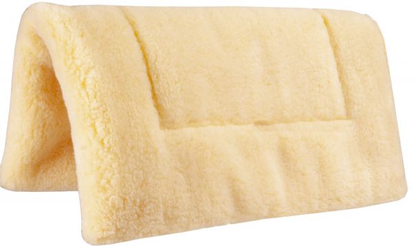 Mustang Fleece Pad Protector