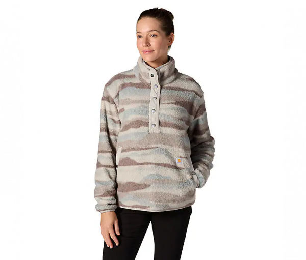 Carhartt Damen Pullover aus Fleece