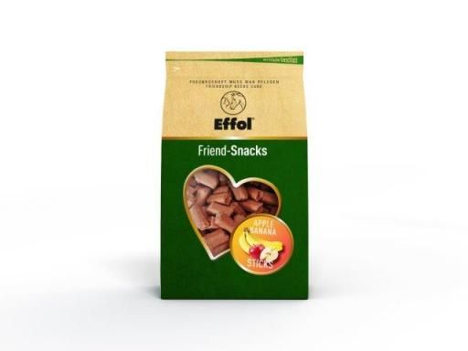 Effol Friend Snacks Apple Banana Mix 1 kg