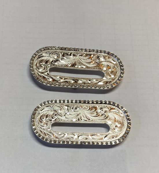 Rigging Plate mit Rope Border