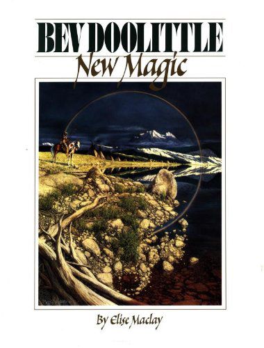 Buch Bev Doolittle New Magic