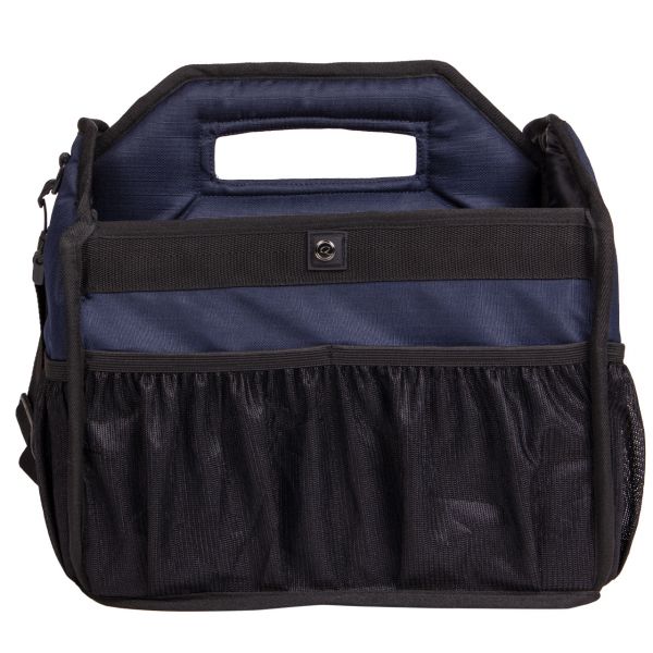 Putztasche "Mesh" in NAVY