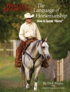 Buch The Language of Horsemanchip, By Dick Pieper