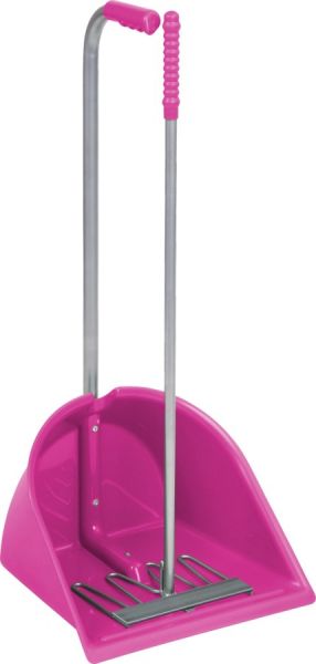 Mistboy® mit Forke, 75 cm, in pink