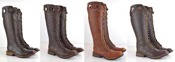 Western Boots Secchiari "Vernon"