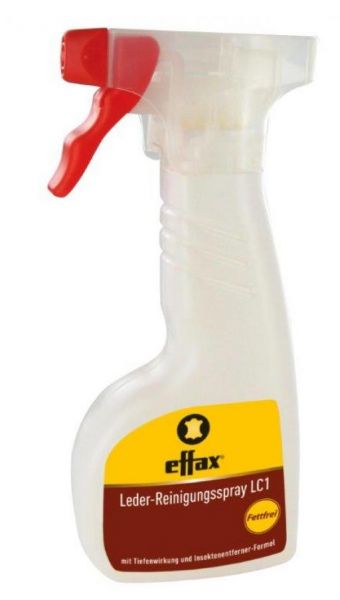 effax Leder-Reinigungs-Spray LC1
