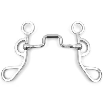 Gebiss Argentine Hinged Correction with Slow Twist