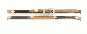 Hutband Diamond Concho