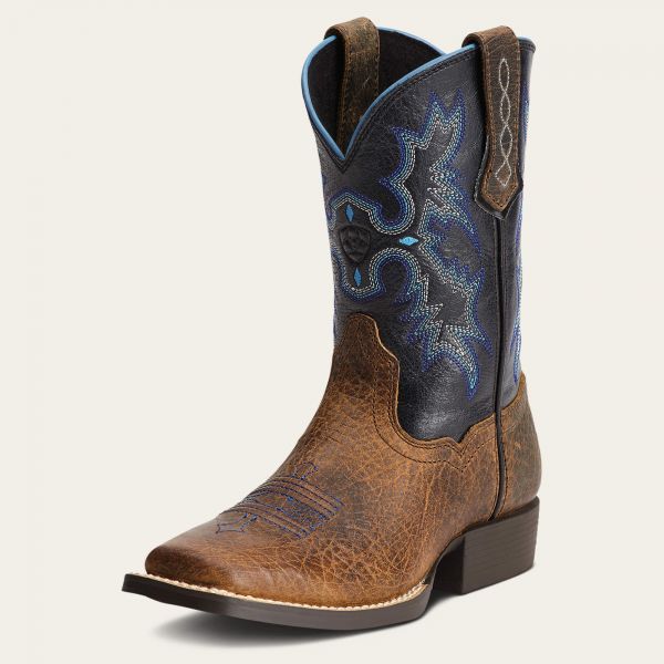 Ariat Kinder Westernstiefel "Tombstone", verschiedene Farben