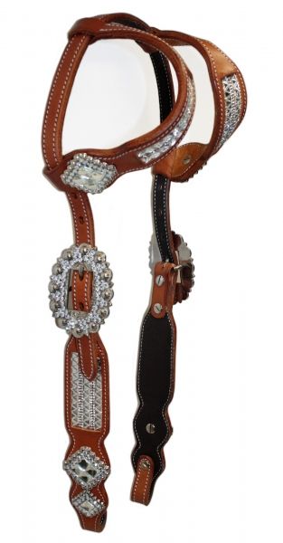 Kopfstück - Doppeleinohr - Show - HS163