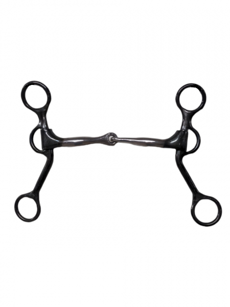 "Dutton Bits" Smooth Bar Short Shank