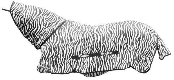 Fliegendecke RugBee Zebra