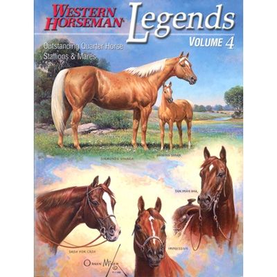 Buch Legends Volume 4