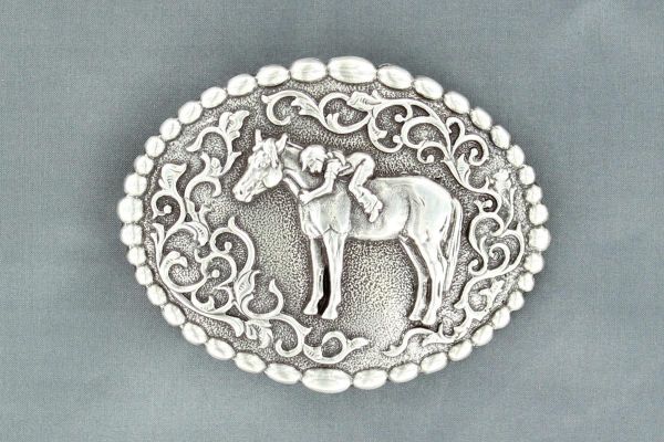 Youth Buckle