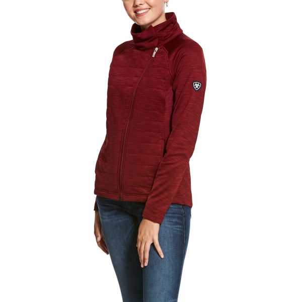 Ariat Damen Jacke "Vanquish Full Zip Jacket"
