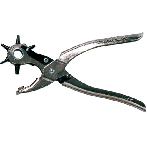 Lochzange 21 cm 6 Lochpfeifen
