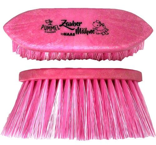 Mähnenbürste Pummelfee Zaubermähne Pink