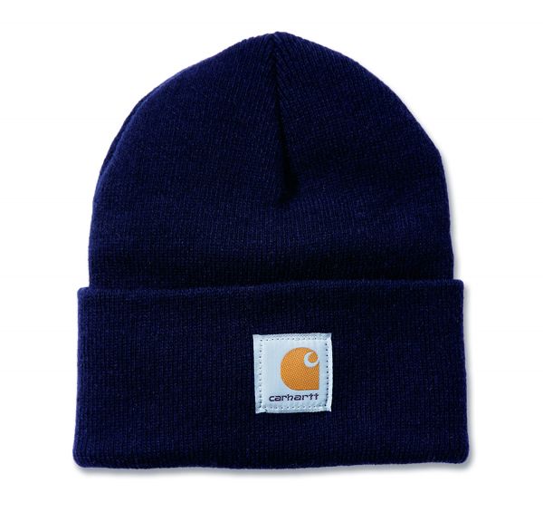 Carhartt Mütze (Watch Hat Navy)