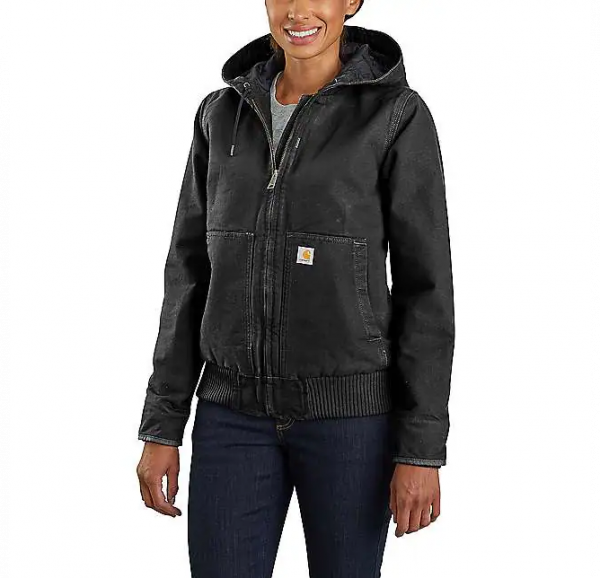 Carhartt Damen Activ-Jacke, lockerer Schnitt