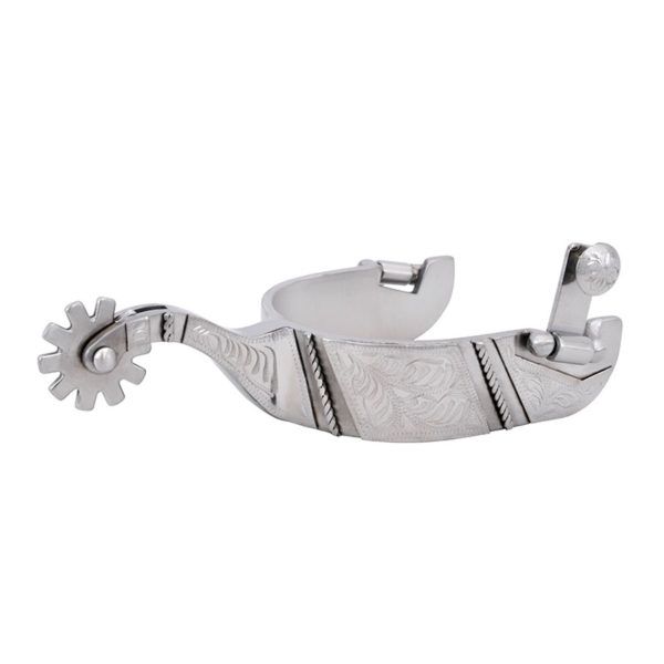 FG Reining Show Spurs