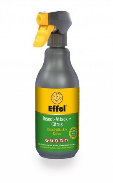 Effol Insekt Attack Spray+ Citrus