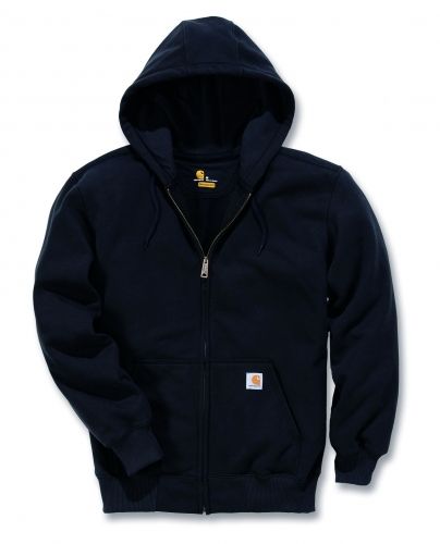 Zip Hooded Sweatshirt