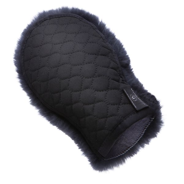 Christ Lammfell "Putzhandschuh" einseitig