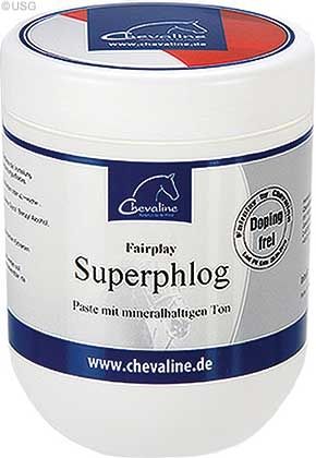 Chevaline Superphlog Tonerdepaste