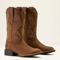 Ariat Damen Western Boots "Hybrid Ranchward W Toe" Ariat Damen Western Boots "Hybrid Ranchward W Toe"