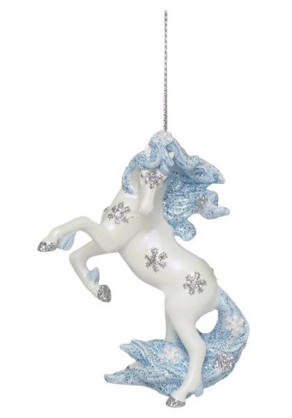 Painted Ponies 2023 Winter Wonderland Ornament