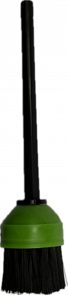 Hufpinsel groß verschiedene Farben