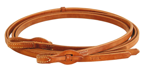 Zügel Harness Leder Quick Change X-Long