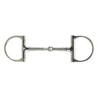 Hunter Dee klein Snaffle umwickelt 5"