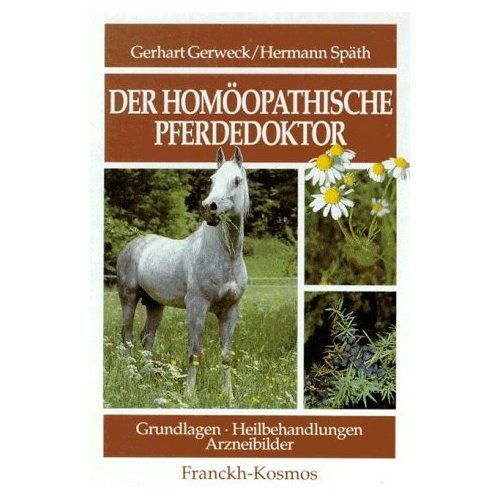 Buch Der homöop. Pferdedoktor