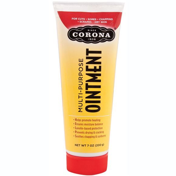 Lanolin Salbe "Corona Ointment"