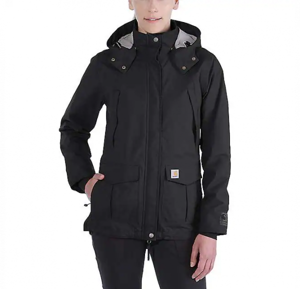 Carhartt Damen Jacke STORM DEFENDER® RELAXED FIT HEAVYWEIGHT